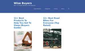 Wise-buyers.com thumbnail