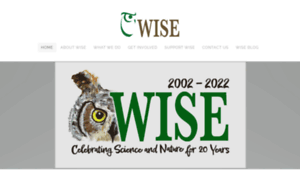 Wise-edu.org thumbnail