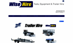 Wise-hire.co.uk thumbnail