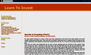 Wise-investments.blogspot.com thumbnail