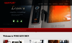 Wise-kitchen.com.tw thumbnail