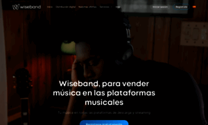 Wiseband.es thumbnail