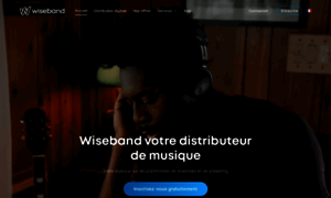 Wiseband.fr thumbnail