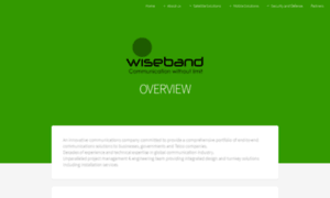 Wiseband.net thumbnail