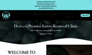 Wisechoicetattooremoval.com thumbnail