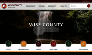Wisecounty.org thumbnail