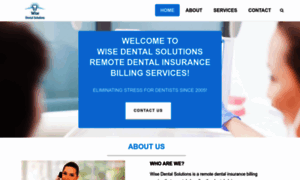 Wisedentalsolutions.com thumbnail