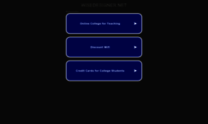 Wisedesigner.net thumbnail