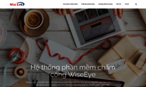 Wiseeye.com.vn thumbnail