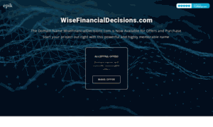 Wisefinancialdecisions.com thumbnail
