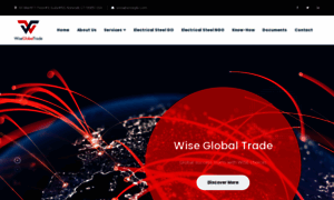 Wiseglobaltrade.com thumbnail