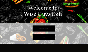 Wiseguyswestwarwick.com thumbnail