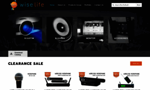 Wiselife.co.th thumbnail