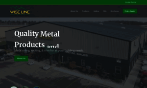 Wiselinemetalsales.com thumbnail