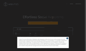 Wiselytics.com thumbnail
