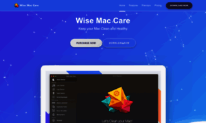 Wisemaccare.com thumbnail