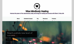 Wisemindbodyhealing.com thumbnail