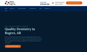 Wisenercooperfergusdental.com thumbnail