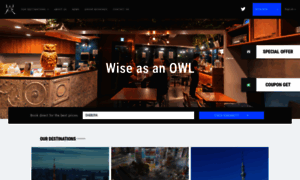 Wiseowlhostels.com thumbnail