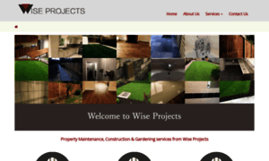 Wiseprojects.co.uk thumbnail