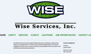 Wiseusa.biz thumbnail