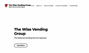 Wisevendinggroup.co.uk thumbnail