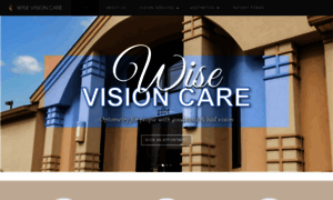 Wisevisioncareonline.com thumbnail