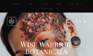 Wisewarriorbotanicals.com thumbnail