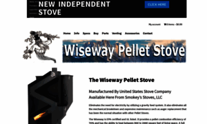 Wisewaypelletstovesofwashington.com thumbnail