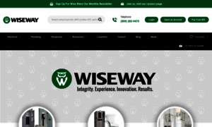 Wisewaysupply.com thumbnail