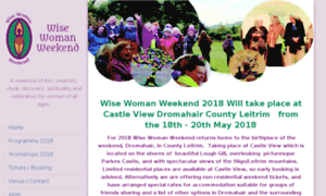 Wisewomanweekend.ie thumbnail