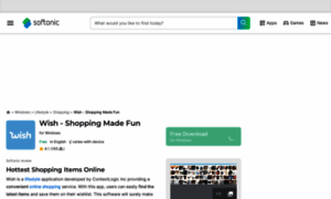 Wish-shopping-made-fun-1.en.softonic.com thumbnail