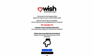 Wish.hu thumbnail