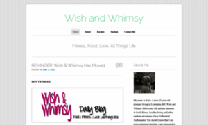 Wishandwhimsy.wordpress.com thumbnail