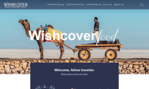 Wishcoverjourneys.com thumbnail