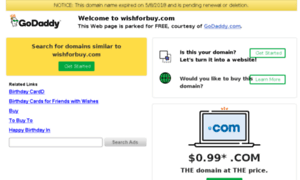 Wishforbuy.com thumbnail