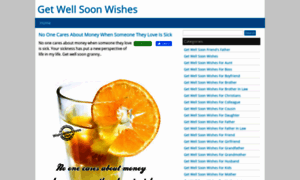 Wishgetwellsoon.com thumbnail