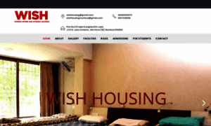 Wishhousing.com thumbnail