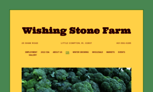 Wishingstonefarm.com thumbnail