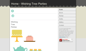 Wishingtreeparties.com.au thumbnail