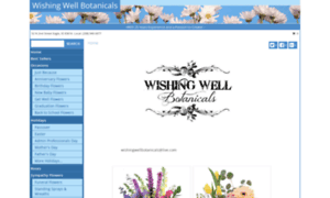 Wishingwellbotanicals.net thumbnail