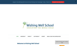 Wishingwellschool.org thumbnail