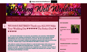 Wishingwellweddings.wordpress.com thumbnail