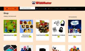 Wishmaster.co.in thumbnail