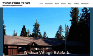 Wishonvillage.com thumbnail