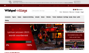 Wishpel-village.nl thumbnail
