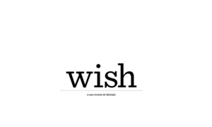 Wishreport.com.br thumbnail