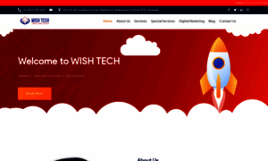 Wishtech.com.au thumbnail