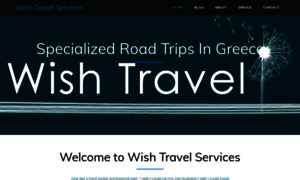 Wishtravel.gr thumbnail