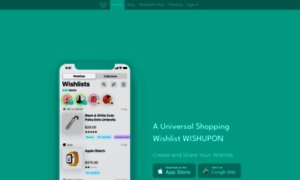 Wishupon.company thumbnail